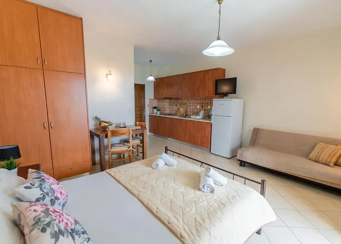 Comfy At Klelia Διαμέρισμα Psarou (Zakynthos)