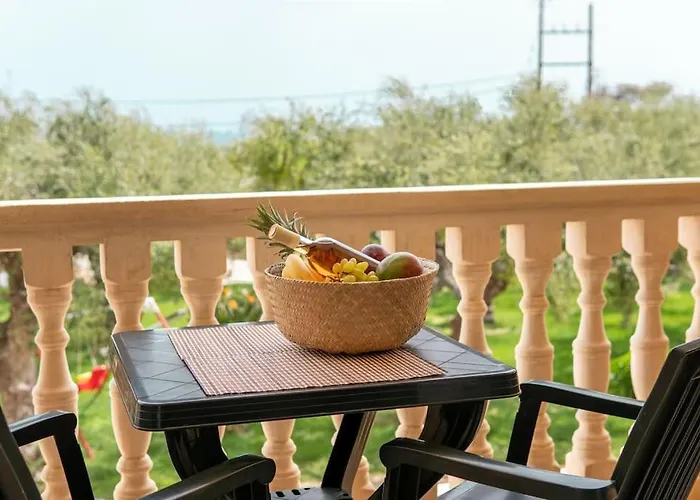 Comfy At Klelia Psarou (Zakynthos)