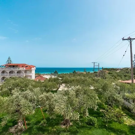 Comfy At Klelia Apartment Psarou (Zakynthos)