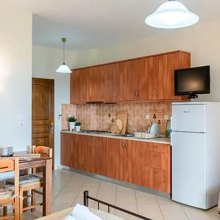 Apartment Comfy At Klelia *