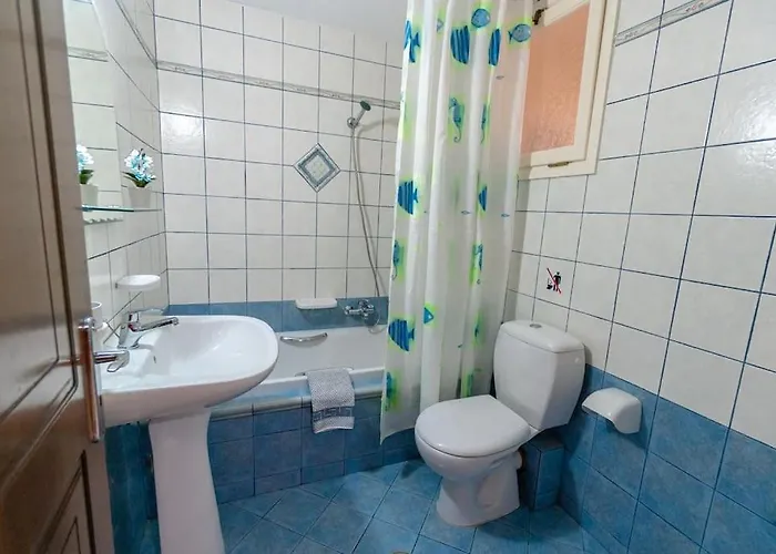 Comfy At Klelia Appartement Psarou (Zakynthos)