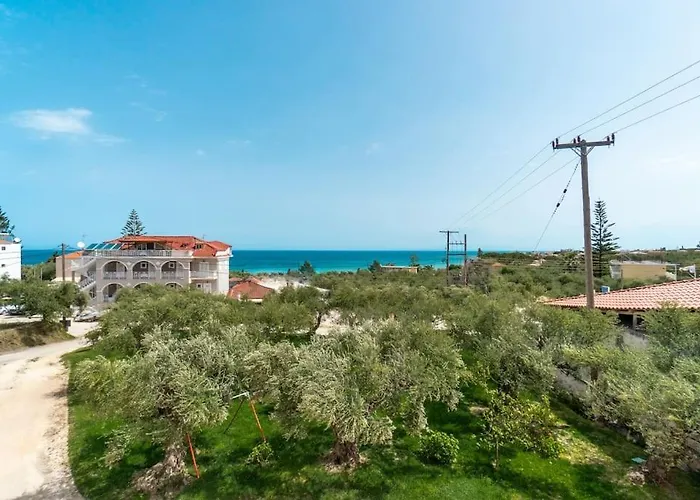 Comfy At Klelia Apartment Psarou (Zakynthos)