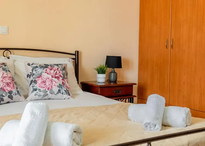 Apartment Comfy At Klelia *