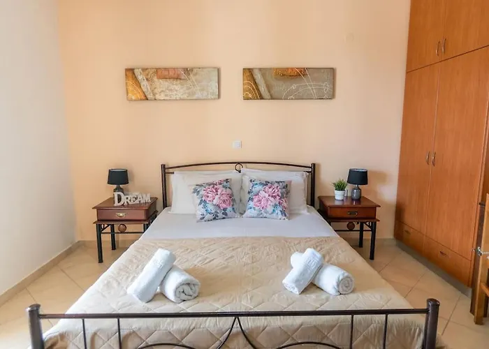 Comfy At Klelia Psarou (Zakynthos)
